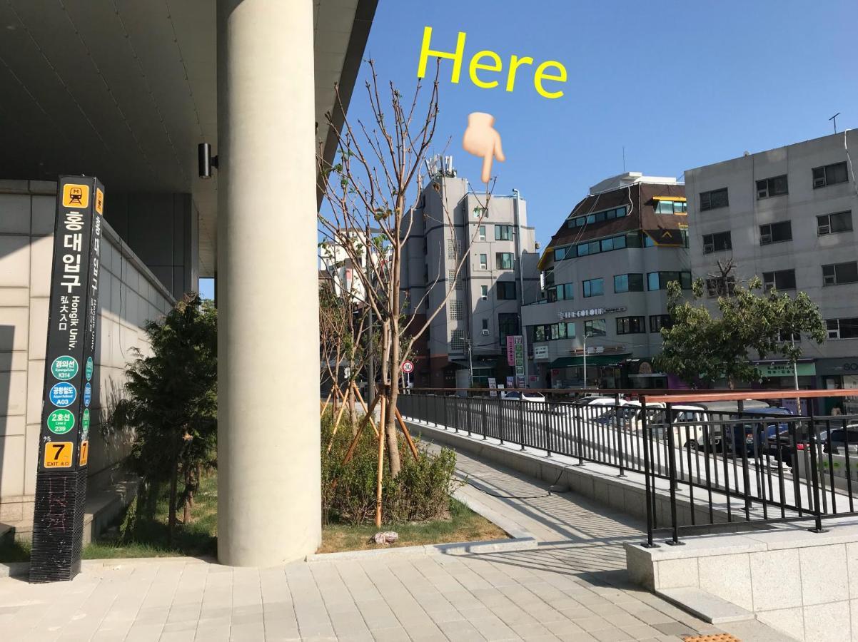 Appartamento Suite Seul